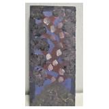 Original Mose T Tree Of Life Painting on Wood