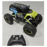 Ford Bronco remote control truck works!