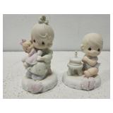 Precious moments figurines