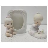 Precious moments figurines