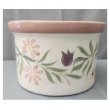 Franciscan Desert Rose baking dish