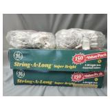 Lot of christmas lights