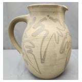 vintage Miranda Thomas " Tree of Life " cream