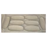 Set of 8 Pottery Corn Holder Dishes