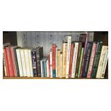 Estate Lot of Misc Household Books
