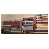 Lot of miscellaneous books