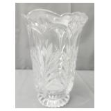 Crystal Clear Industries Madrid Flower leaf design