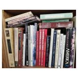 Estate lot of books lot