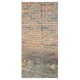 Metal Decorative Plant Holder