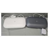 2 Phone Soap UV phone sanitizer and charger