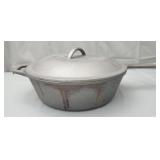 Lodge cast iron skillet