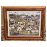 Signed Julia Anderson Beaufort South Carolina