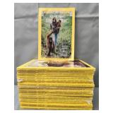 21 Vintage National Geographic