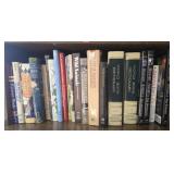 Estate lot of cook books