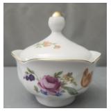 Vintage Jlmenau Graf Von Henneberg porcelain