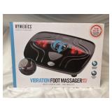 Homedics vibration foot massager