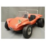 vintage Cox dune buggy MISSING right headlight
