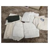 Estate lot of towels