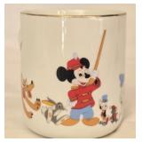 Disneyland Walt Disney World Coffee Cup JAPAN