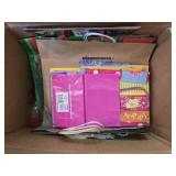 Estate lot of gift bags