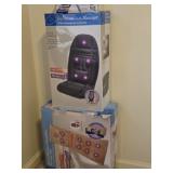 Lot of massager mats