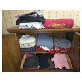 Estate Lot of Vintage Ladies Sweaters Tops Etc