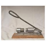 Vintage Hand Held Nut Cracker