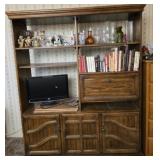 Vintage Decorative Cabinet CABINET ONLY