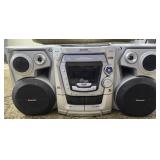 Panasonic Stereo system