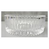 Mikasa Diamond Fire crystal bowl
