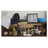 Estate lot of decor and more