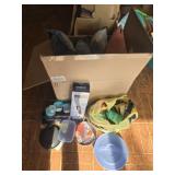 Estate lot of pillows and more