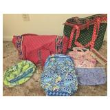 Vera Bradley STYLE Duffle Bags Purses Wallets Etc