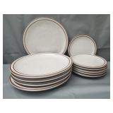 11pc Syracuse china set