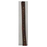 MoseT snake painting on board