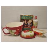Pioneer woman mixing bowl book and more