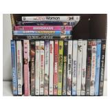 Lot of DVDs