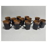 12 pcs coffee cups