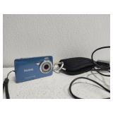 Kodak easy share mini w case & charger