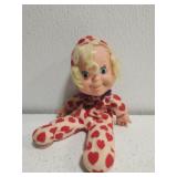 Vintage Mattel Baby Beans doll