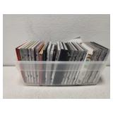Estate lot of misc cds