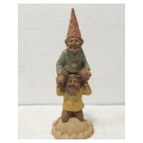 Tom Clark "Tim & Randy" Gnome Figurine