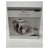 Brand new in box slide out Organizer drawer