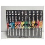 Alex Rider 10 book collection box set