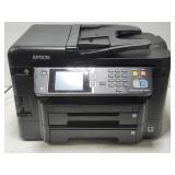 Epson WorkForce WF-3640 *comes on not tested