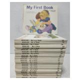 Lot of Vintage MONCURE children