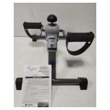 Folding cycle exerciser