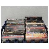 Lot of DVD