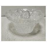 Vintage Nachtmann Florenz Crystal bowl **