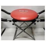 RED Fitness XL seat